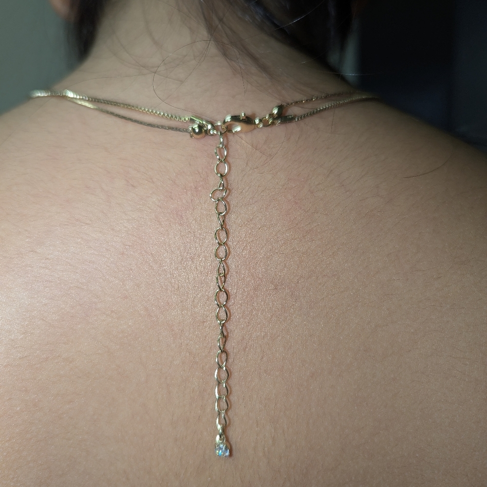 Bar Hopping Necklace